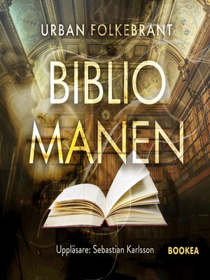 cover image of Bibliomanen